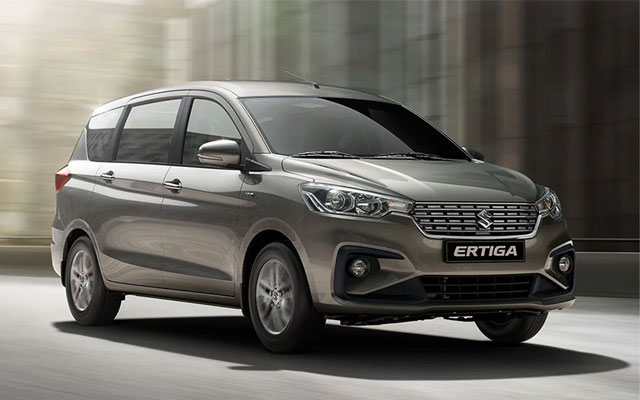 Maruti Suzuki Ertiga