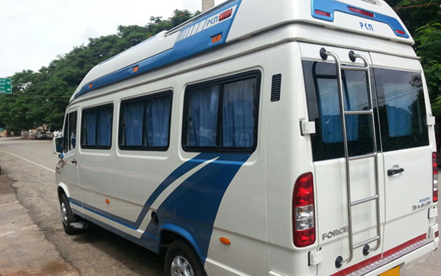 Tempo Traveller