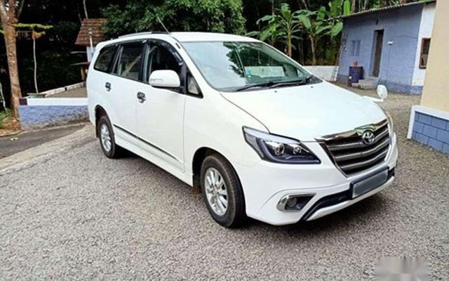 Toyota Innova