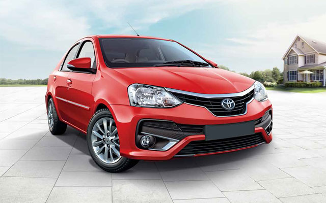 toyota etios